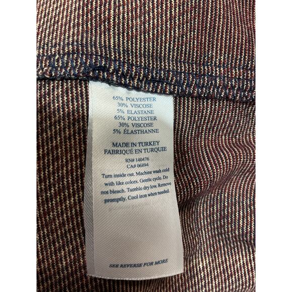 Faherty 'Legend' Black Sweater Shirt Size XS - Picture 5 of 5